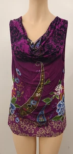 * comma Sommer Top Gr. D 42 F 44 I 46 UK 16 US 12 TOP - Bild 1 von 6
