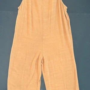 Talulah Women’s Loose Fit Wide-Leg Jumpsuit Medium - Picture 1 of 6