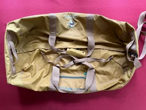 Eagle Creek Thomas Safaris Rolling Duffle Bag w/ Wheels 110L Size w/ Storage Bag - Picture 1 of 13