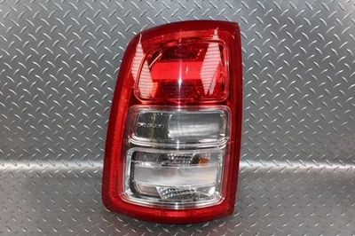 19-24 RAM 3500 Driver Side LEft LH Halogen Taillight Tail Light Lamp Lens OEM OE Foto 1 de 4
