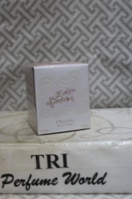 L' Eau JOLIE Lolita Lempicka женская туалетная вода спрей 1 жидк. oz. Запечатанный - Изображение 1 из 2