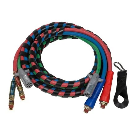 Juego de cables de alimentación Grote 81-3212 3 en 1, 12', rojo y azul Foto 1 de 4