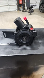 1962-1968 Mopar Dodge Plymouth Rebuilt TRW Small Block V-8 Power Steering Pump - Picture 1 of 4