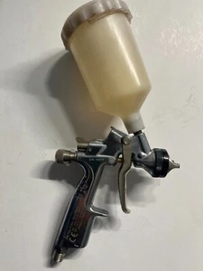 ANI R160-Q 1.2mm Mini Auto Car Spray Gun Made in Italy HPS - Picture 1 of 10
