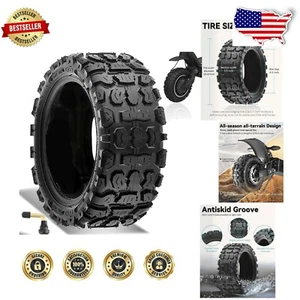 11 Inch Tubeless Off-Road Tire for Zero 11x & Electric Scooters - 6.5 Design - Picture 1 of 8