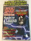 Star Wars Galaxy Collector Magazine Issue 2 May 1998 Topps NO CARDS