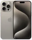 iPhone 15 Pro Max 256GB Titan Natur OVP Simlockfrei
