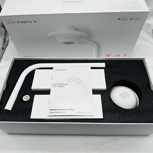 Pxierra Smart Baby Monitor w/ Breathing & Heart Rate | Watch Baby, Skip Panic - Picture 1 of 9