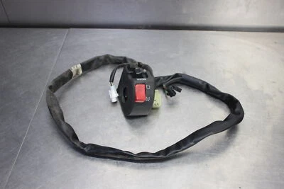 12-20 YAMAHA SUPER TENERE Right Kill Switch - Изображение 1 из 4