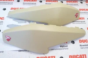 Alforja Ducati Multistrada 1200 Enduro 2016-21 panel de ajuste par - arena 96781321A - Imagen 1 de 1