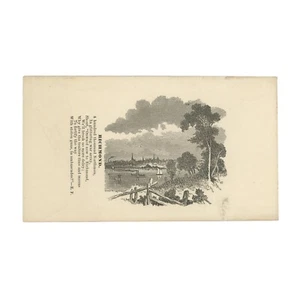Civil War Patriotic Postal Cover — "Onward to Richmond" - Picture 1 of 2
