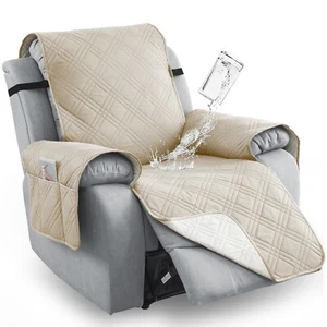 100% waterproof non-slip recliner cover Warm pet protection household items - Picture 1 of 27