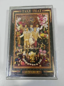 TAKE THAT Nobody Else Cassette Tape Spanish Edition Rca BMG New Nueva Am - Picture 1 of 7