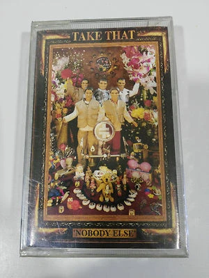 TAKE THAT Nobody Else Cassette Tape Spanish Edition Rca BMG New Nueva Am - Image 1 of 4