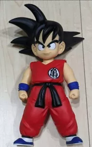 Figura de vinilo suave Banpresto Dragon Ball DX Vol.4 Son Goku Japón usada muy buena - Imagen 1 de 7