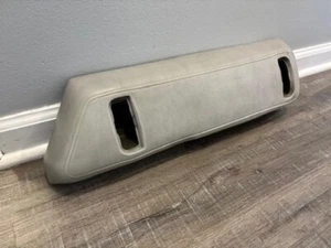 1980-1985 Cadillac Seville RIGHT REAR Armrest GREY PN#20155658 - Picture 1 of 5