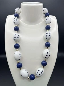 Elegante Halskette | Vintage Design | Modeschmuck | wunderschön - Bild 1 von 7