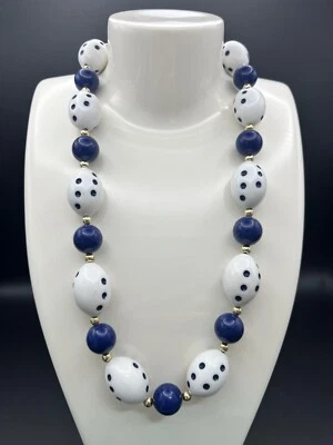 Elegante Halskette | Vintage Design | Modeschmuck | wunderschön - Bild 1 von 4