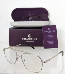 Brand New Authentic Charriol Eyeglasses PC 75077 C02 PC75077 56mm Frame - Picture 1 of 6