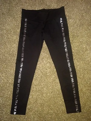 Victoria's Secret Fleece Lined Legging Large - Image 1 of 3