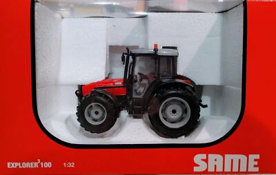 ROS 30107-8 Same Explorer 3 - 100 Farm Tractor 1/32 Die-cast MIB - Image 1 of 3
