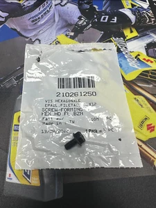 210261250 - CAN-AM - OEM HEX. FLANGE SCREW M6X12 - Bild 1 von 1