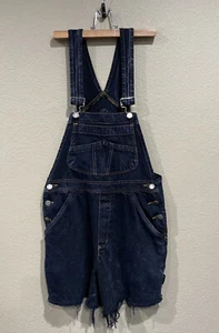 Pantalones cortos de colección Londres Londres para mujer pequeños negros azules babera - Imagen 1 de 12