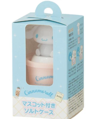 Sanrio Cinnamoroll солт чехол с талисман фигурист для ланчбокса bento San-X - Изображение 1 из 4