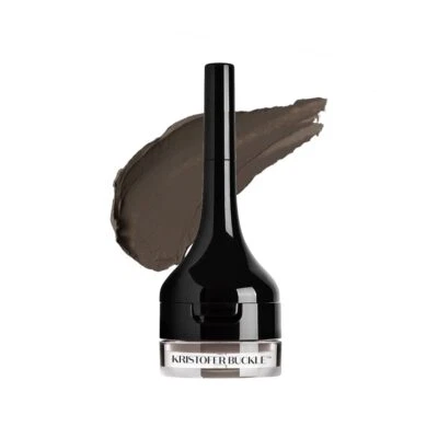 KRISTOFER BUCKLE Brow Champion® Brow Enhancing Pomade and Powder Brunette 0.0... - Image 1 of 4
