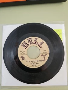 DESIRES~ LET IT PLEASE BE YOU~ HEY LENA~ HULL RECORDS ~KILLER ~R & B ~DOO WOP - Imagen 1 de 1