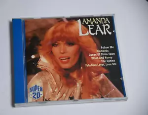 Amanda Lear - Super 20 - Bild 1 von 2
