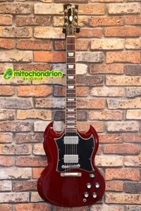 Gibson 1996 SG STANDARD Heritage Cherry Electric Guitar - Picture 1 of 11