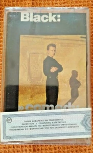 Black: ''Comedy'' Cassette tape Album (Colin Vearncombe) - Picture 1 of 3