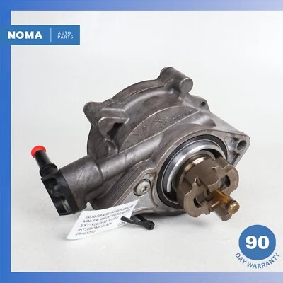 10-23 LR Range Rover Sport L494 LR4 XJ XF Vacuum Brake Pump Assembly OEM - Image 1 of 4