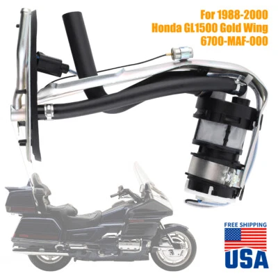 NUEVO PARA MONTAJE BOMBA COMBUSTIBLE HONDA GOLDWING 1500 1988-2000 16700-MAF-000 Foto 1 de 4
