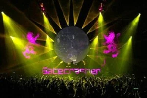 Gatecrasher Global Events Live DJ-Sets Compilation (1999 - 2013) - Bild 1 von 10