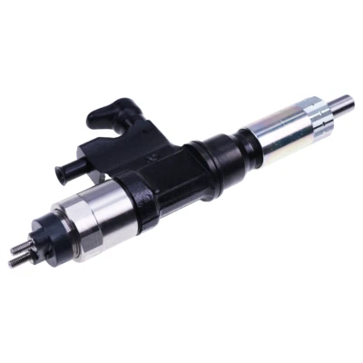 Fuel Injector 095000-5471 8-98151837-0 for 2001-07 Isuzu NPR NPR-HD 4HK1 5.2L — 第 1/4 张图片