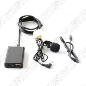 Reproductor de MP3 digital cambiador de música adaptador AUX Bluetooth para Honda Goldwing GL1800 - Imagen 1 de 9