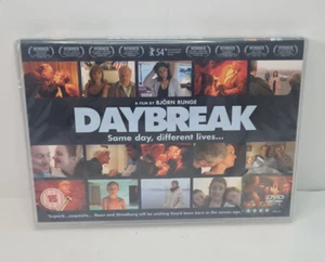 Daybreak 2003 DVD New Sealed Om jag vänder mig om UK Region 2 - Picture 1 of 3