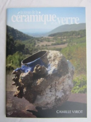 La revue de la Céramique et du verre N° 181/C.Virot/F.Pétrovitch/Nadia Pasquer - Photo 1/3