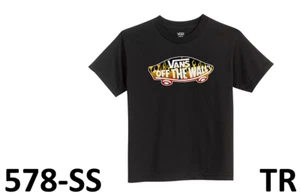 Boys 8-20 Vans® "Off the Wall" Graphic T-Shirt, Black, Small - Picture 1 of 3