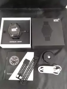 Montblanc Smartwatch Summit - Picture 1 of 6