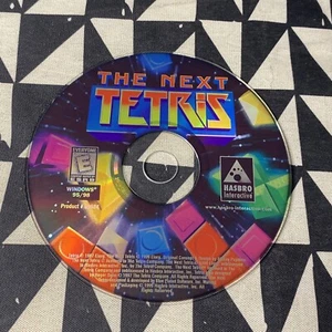 The Next Tetris (PC, 1999) - Disc Only - Picture 1 of 2