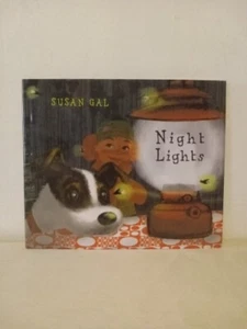 Night Lights by Susan Gal (2009, Hardcover) First Edition - Picture 1 of 7