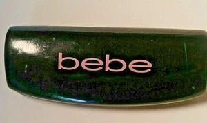 Bebe Brown Tortoiseshell frame Glasses, Case and Cleaning cloth - Picture 1 of 4