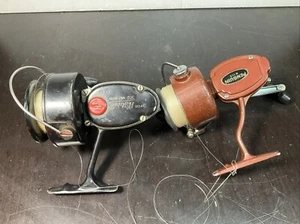 Vintage Garcia Mitchell 302 & Penguin 115 Fischrollen - Bild 1 von 10