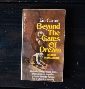 Lin Carter - Beyond the Gates of Dream - Foto 1 di 4