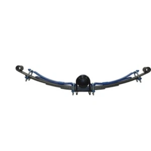 Hellwig 1520 Lp-15 Load Leveler Helper Springs For 04-12 GMC Canyon NEW - Picture 1 of 1