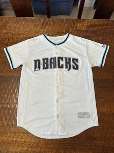Zack Greinke Signed Arizona Diamondbacks Jersey PSA DNA Autographed - Picture 1 of 9
