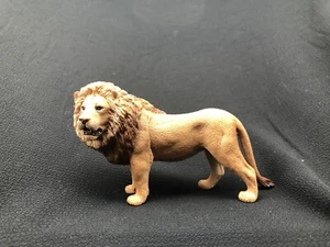 Schleich LEÓN MACHO 2007 Figura Animal Adulto Retirado 14373 - Imagen 1 de 6